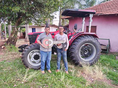 DIA DO TRATOR: Governo de SP promove subvenção na taxa de juros para aquisição de máquinas e implementos agrícolas