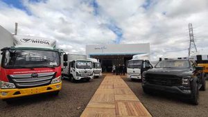 Foton fecha importantes negócios na Expointer 2024