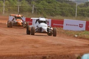 Firestone patrocina o campeonato Velocidade na Terra