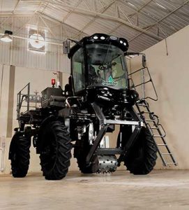 Com Inteligência Artificial, robô realiza plantio automatizado de até 1800 mudas por hora em grande escala