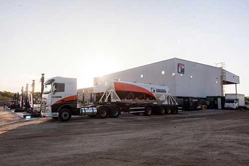  Com nova ampliação, empresa de Pavimentos em Fortaleza prevê produção de 100 mil m² de intertravados por mês