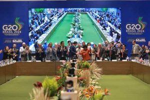 Quatro ações recomendadas pelo B20 são incluídas no documento final do G20