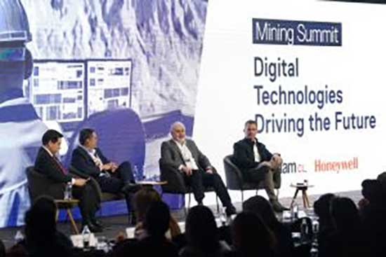 Honeywell aborda os desafios da nova mineração em evento no Chile