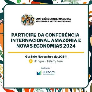 Belém recebe lideranças de vários setores em busca do equilíbrio entre sustentabilidade e desenvolvimento da Amazônia