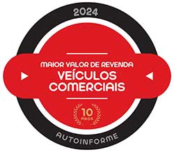 Iveco Daily Chassi leva o título de campeão geral na categoria Utilitários de Carga