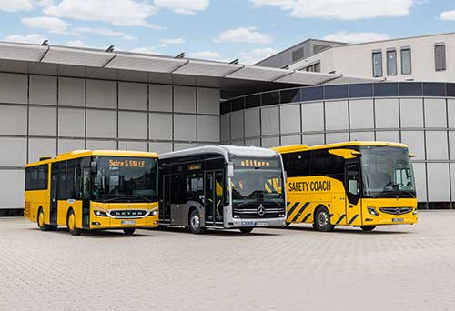 Daimler Buses na IAA Transportation 2024