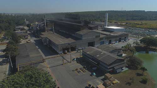 Fundição e Fábrica de borracha da Metso em Sorocaba recebem certificação Carbono Zero