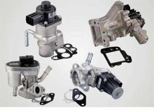 Perda de potência e solavancos no motor podem sinalizar válvula EGR bloqueada