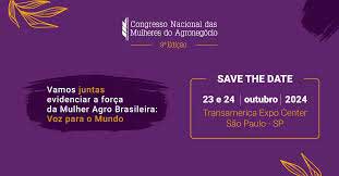 Embaixadora do 9º CNMA quer abrir caminhos para a presença da mulher no agro do Sudeste