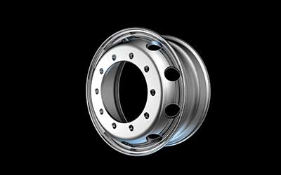 Maxion Wheels lança suas primeiras rodas de alumínio forjado na IAA Transportation 2024