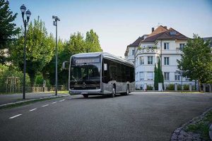 Daimler Buses na IAA Transportation 2024