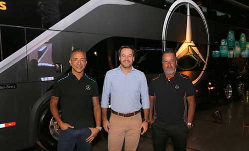 Minasmáquinas reforça sua liderança de mercado e lança novos modelos Mercedes-Benz para os setores da mineração e rodoviários no mercado mineiro