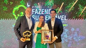 Fazendas da Região do Cerrado Mineiro conquistam primeiro lugar em Prêmio de Sustentabilidade na agropecuária