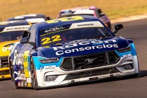Racon é a nova patrocinadora do piloto Victor Andrade na Nascar Brasil Series