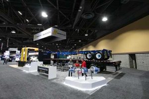 Randon entrega primeiro semirreboque com sistema de tração elétrico para o mercado norte-americano