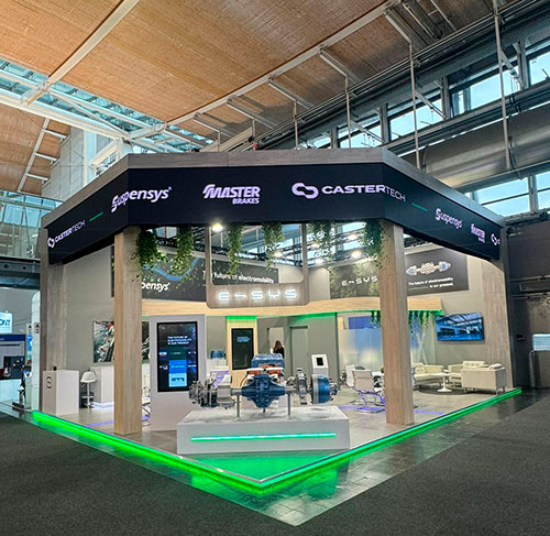 Marcas de Autopeças da Randoncorp estreiam na IAA Transportation, a maior feira global de transporte
