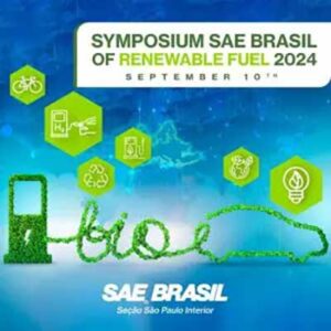 Congresso SAE BRASIL 2024 debate agenda mundial de mobilidade
