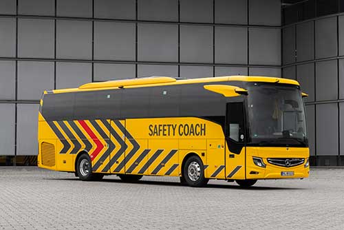 Daimler Buses na IAA Transportation 2024