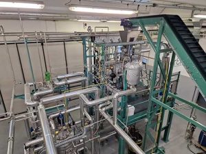 Schneider Electric e GR3N se unem para enfrentar os desafios da reciclagem de plástico no setor químico