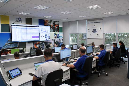 SKF inova no monitoramento de máquinas industriais por meio de algoritmos que aumentam a produtividade em até 70%