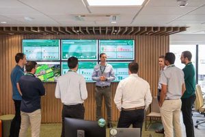 Centro de Inteligência Agrícola da SLC completa cinco anos proporcionando uma agricultura mais eficiente e sustentável