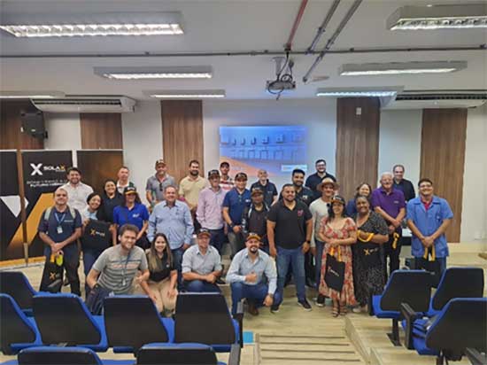 Recife recebe programa gratuito de capacitação em armazenamento de energia solar