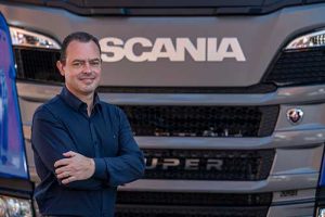 Scania anuncia Alessandro Silverio como novo responsável pelo centro logístico de peças