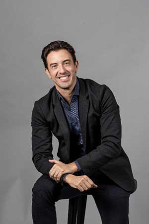 Daniel Gispert, presidente da SteelCorp, será palestrante no Modern Construction Show 2024