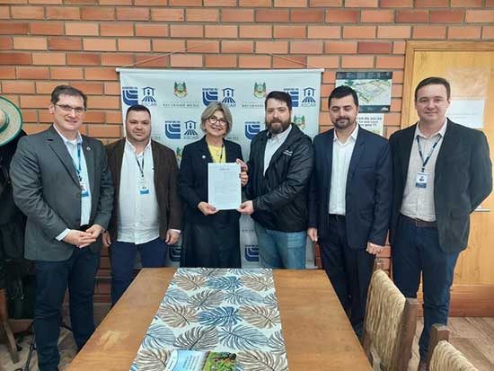  Syngenta e EMATER/RS firmam parceria para o Projeto Plantio360