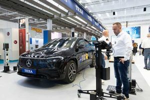 TEXA do Brasil marca presença na Automechanika Frankfurt 2024