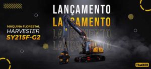 Timber Forest marca presença na Lignum 2024 com o lançamento de novos cabeçotes!