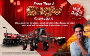 Baldan fatura R$ 770 milhões em 2024 e espera crescer 10% este ano