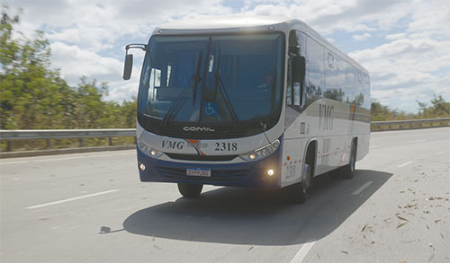 VMG: maior frotista IVECO BUS do Brasil celebra caminho de confiança