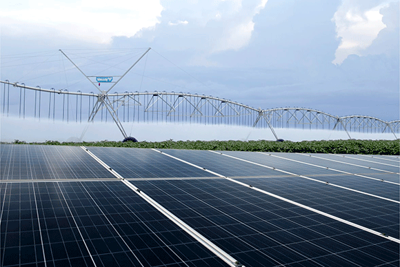  HDT e Valley firmam parceria para projetos de energia renovável e irrigação no agronegócio