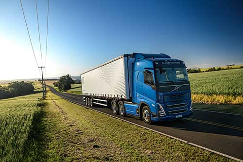 Volvo conquista o Selo Maior Valor de Revenda Veículos Comerciais em quatro categorias