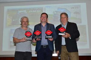 Volvo conquista o Selo Maior Valor de Revenda Veículos Comerciais em quatro categorias