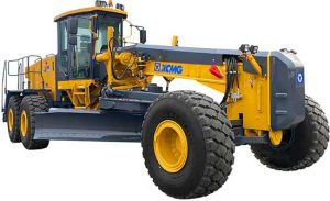 XCMG Brasil lança na Exposibram 2024 a motoniveladora GR3505, desenvolvida para o setor de mineração