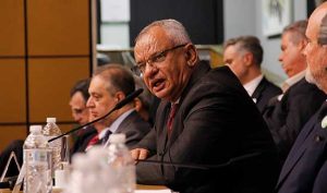 Ministro do Trabalho participa da abertura do XII Conse