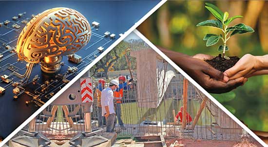 Congresso aborda Engenharia de Manutenção, inteligência artificial e sustentabilidade no campo 
