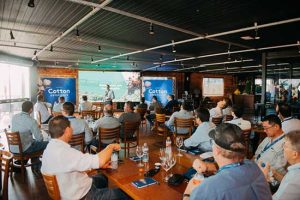 Cotonicultores da Bahia discutem estratégias de manejo na região em evento exclusivo