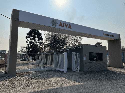 AIVA é a nova marca de lubrificantes no mercado