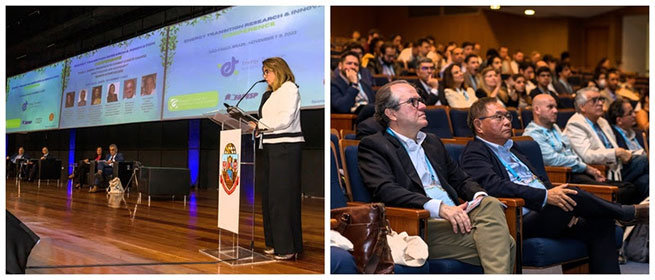 Conferência internacional de transição energética convida empresas a compartilhar iniciativas sustentáveis