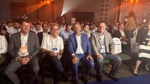 Presidente de ApexBrasil, Jorge Viana, celebra liderança mundial do Brasil na exportação de algodão durante o 14º CBA e anuncia que vai buscar mais espaço do produto no mercado europeu