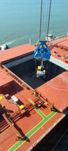 Armac movimenta mais de 1,5 milhão de toneladas de fertilizantes em Rio Grande (RS)