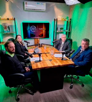 InpEV lança podcast sobre sustentabilidade, logística reversa e economia circular