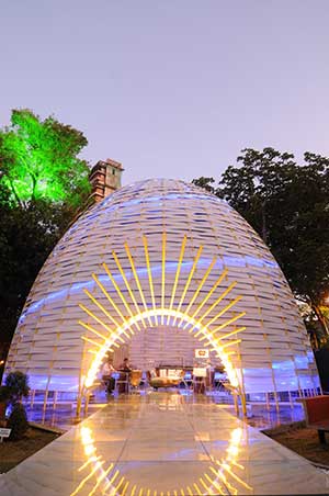 Cerbras produz porcelanatos ecológicos como solução sustentável para a arquitetura