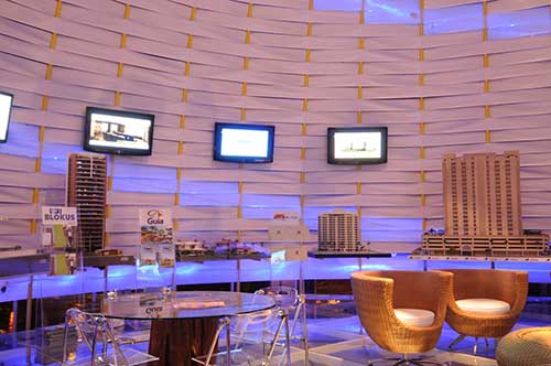 Cerbras produz porcelanatos ecológicos como solução sustentável para a arquitetura