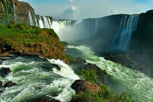 Congresso Mundial de Biogás será realizado simultaneamente à agenda do G20 em Foz do Iguaçu