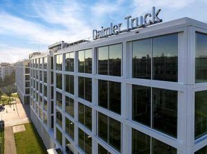 Karin Rådströn sucederá Martin Daum como CEO da Daimler Truck