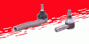 Dana explica: o que acontece quando um terminal de direção quebra?